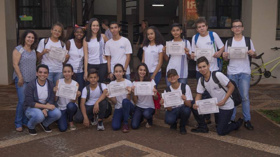 Projeto ‘Eleitor do Futuro’ movimenta escolas em Capinópolis