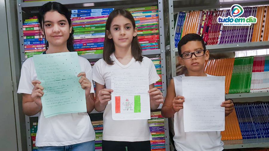 Evelyn, Ana Beatriz e Lucas Medeiros (Foto: Paulo Braga/Tudo Em Dia)