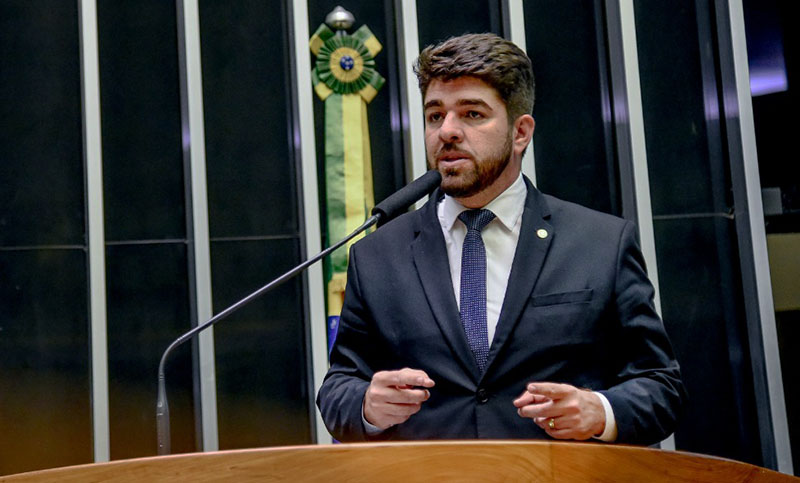 Deputado federal Zé Vitor (Foto: Assessoria)