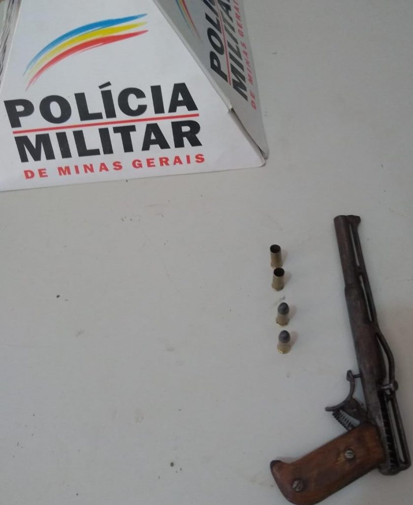 Foto: Policia Militar/Divulgação