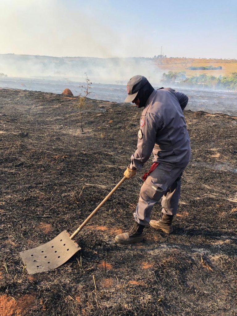 (Foto: Bombeiros/Divulgação)