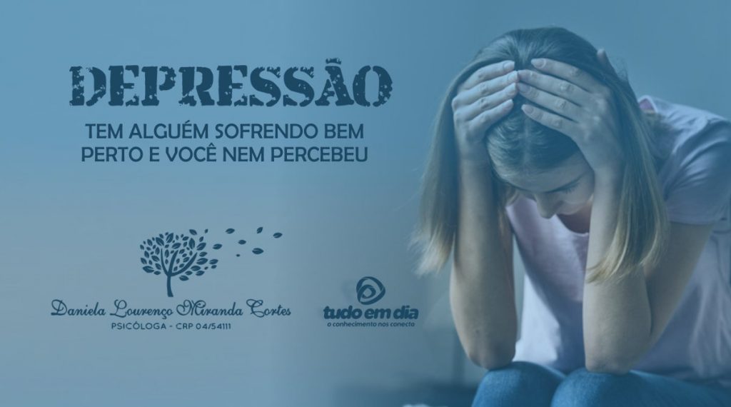 Depressão | Arte Tudo Em Dia