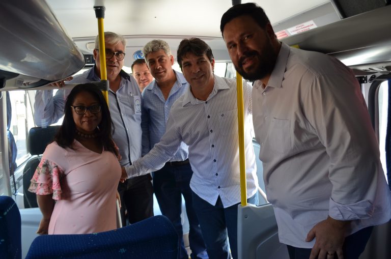 Solenidade de entrega ocorreu em Uberlândia, no Triângulo Mineiro (Foto: CISTM)