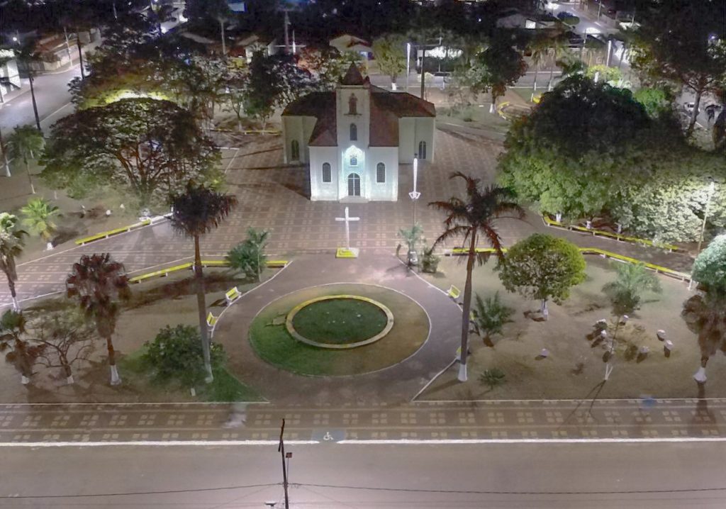 Igreja Matriz - Nossa Senhora Aparecida