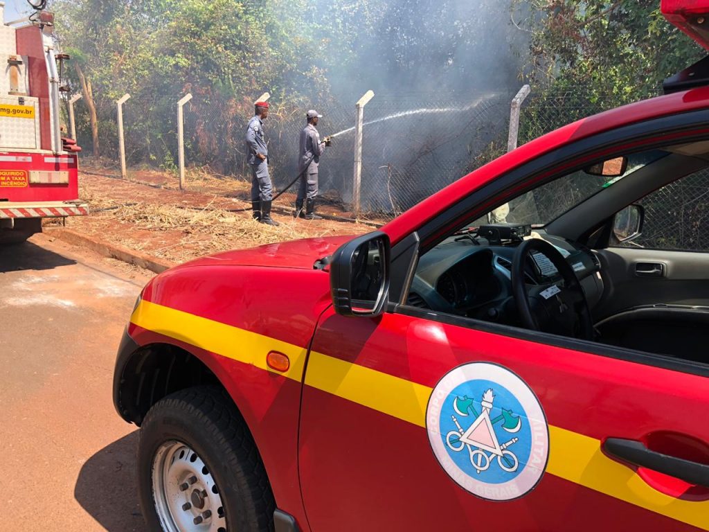 (Foto: Bombeiros/Divulgação)