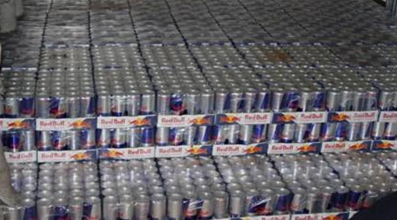 Bandidos tentam roubar carga de ‘Red Bull’ em Prata