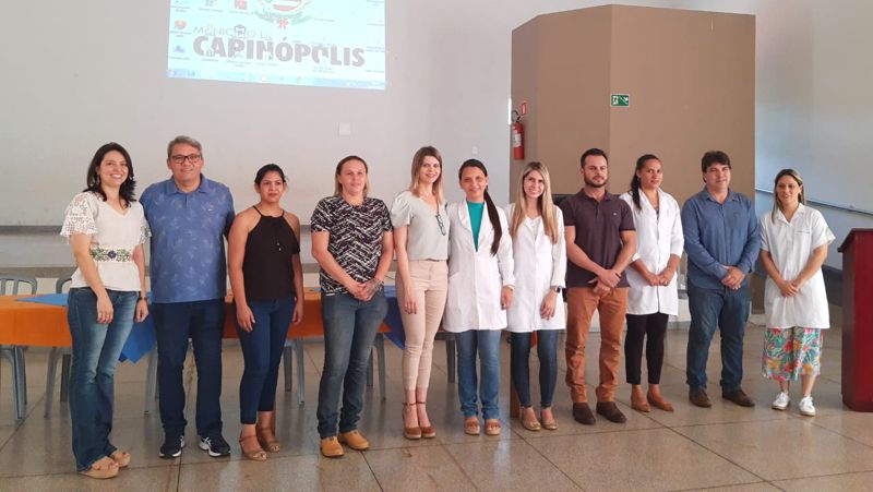 Atividades de fisioterapia realizadas em Capinópolis é modelo para a região