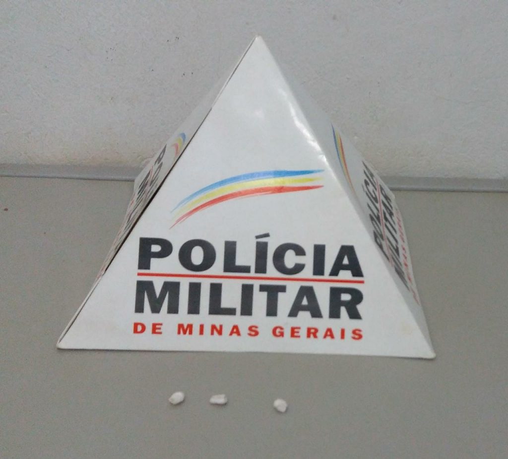 (Foto: PMMG/Divulgação)