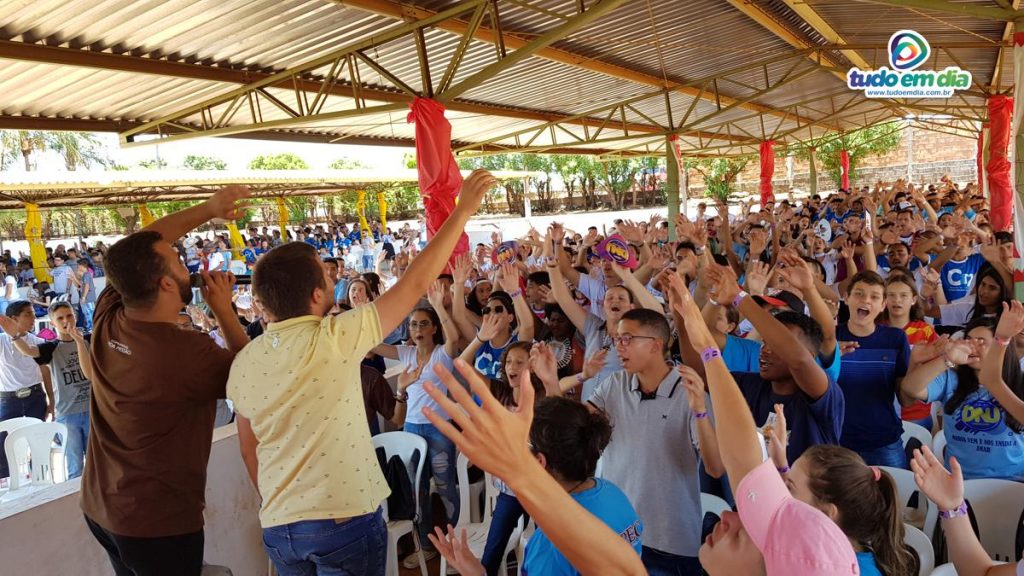 Várias atividades foram realizadas no Parque João de Freitas Barbosa (Foto: Paulo Braga)