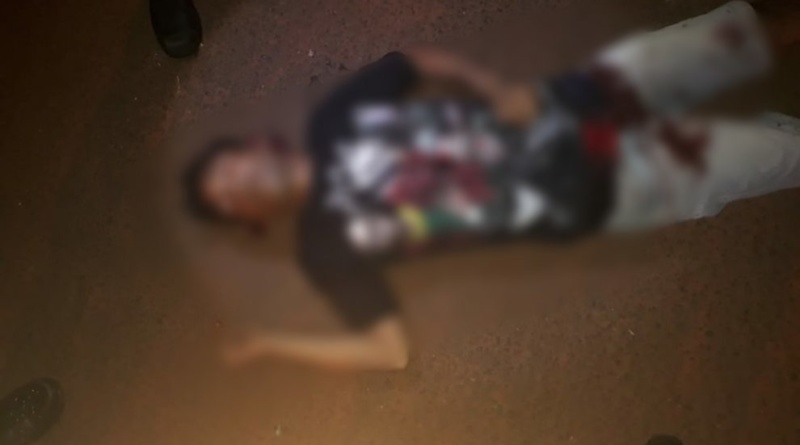 Homem morto a tiros em Ituiutaba tinha 31 anos (Foto: Redes sociais)