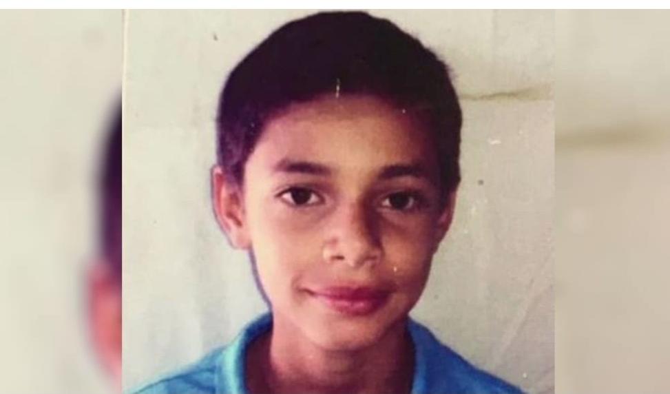 Criança de 10 anos desaparece após sair para nadar no Rio Paranaíba