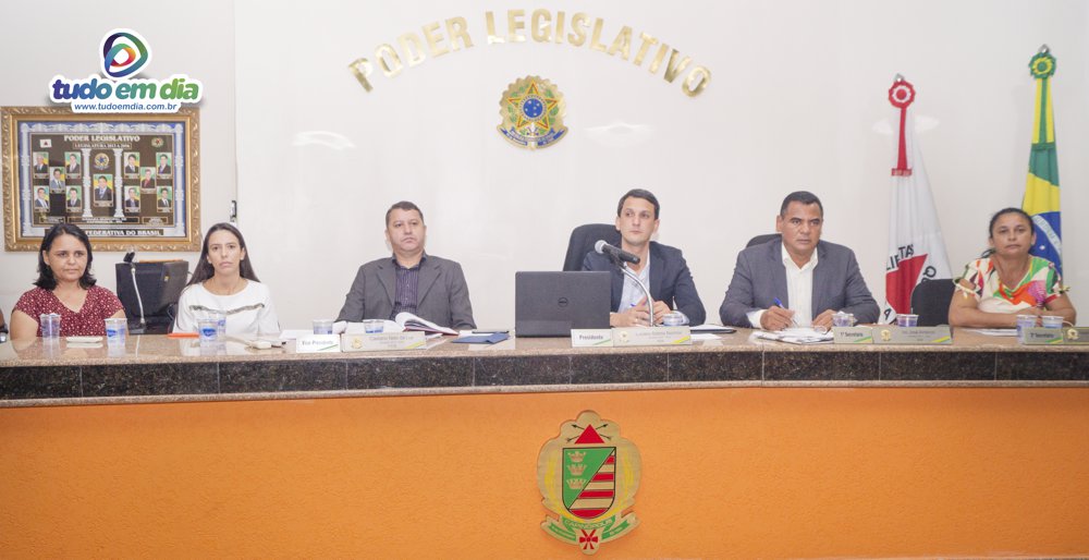 Debates acalorados pautam sessão da Câmara de Capinópolis