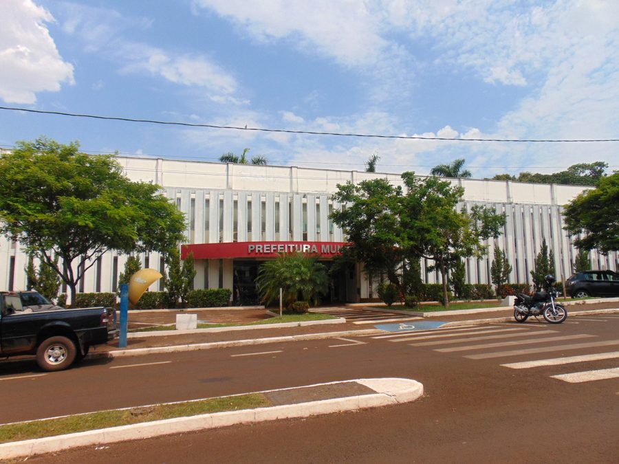 Prefeitura Municipal de Capinópolis
