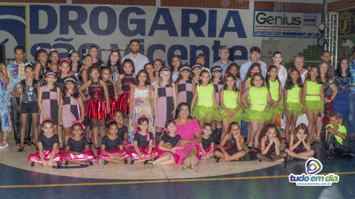 Escola de Música realiza 31º Festival de Dança e encanta público em Capinópolis