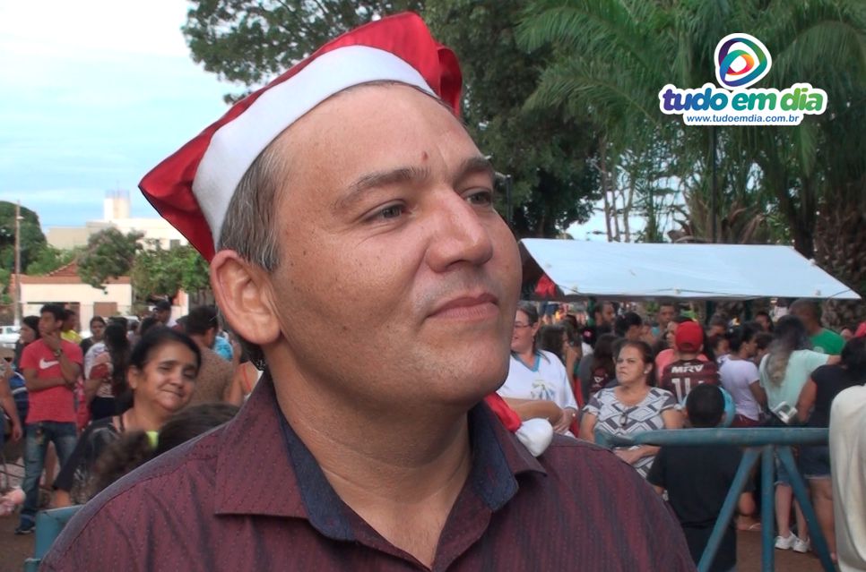 Jaisson Souza durante entrevista ao Tudo Em Dia (Foto: Gabriel Kazuto)