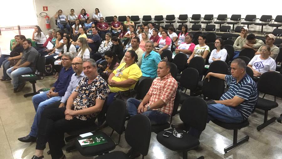 Capinópolis sedia o 1º Seminário de Manejo das Arboviroses