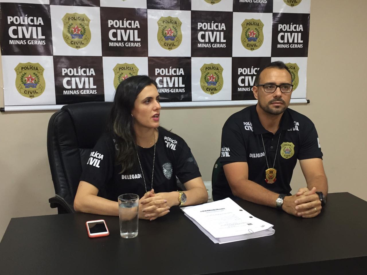 PC prende suspeito de estelionato e falsificação em João Monlevade e região