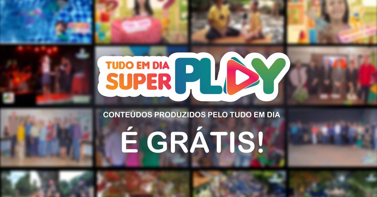 O ‘Super Play’ tem conteúdos exclusivos do Tudo Em Dia, confira