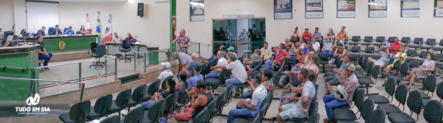 Resumo das indicações votadas na Câmara Municipal de Capinópolis em 26/02/20