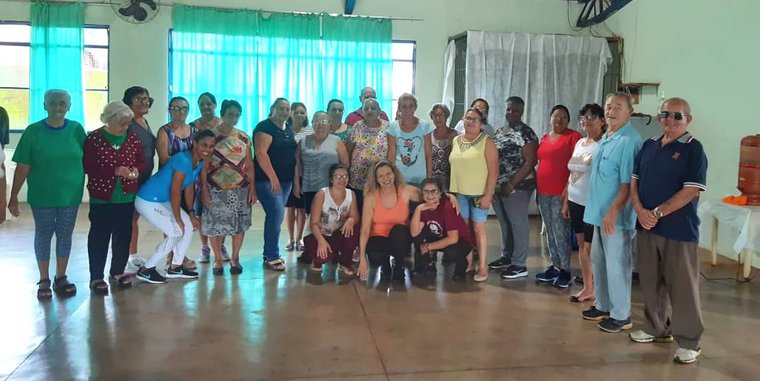 ‘Grupo Conviver’ volta às atividades em Capinópolis após férias