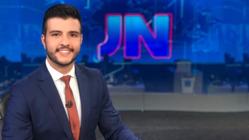 Após redução de 50% no salário, apresentador pede demissão de afiliada da Globo em GO