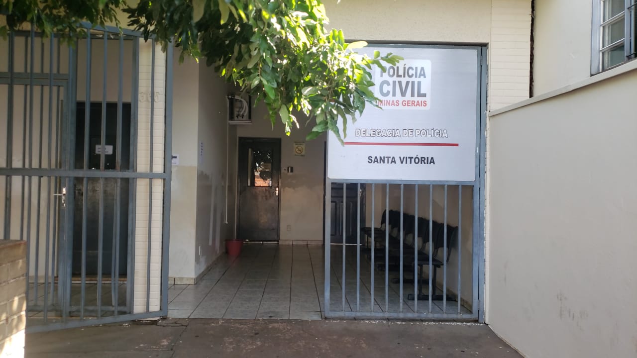  Santa Vitória: Polícia Civil prende suspeito de estupro de vulnerável