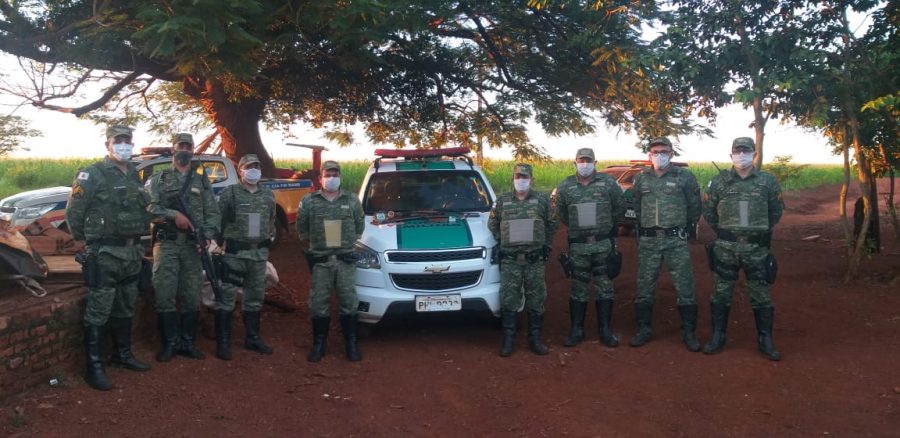PMMA lança ‘Operação Paz no Campo VIII’ — Quatro foram presos em Ituiutaba e Capinópolis