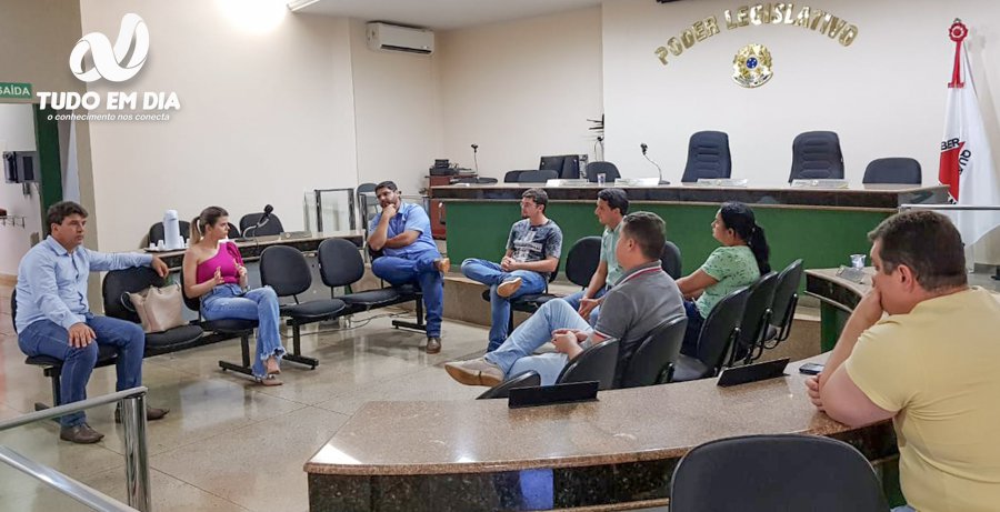 O encontro reuniu as principais lideranças que buscam alternativas para o enfrentamento ao novo coronavírus (Foto: Paulo Braga / Tudo Em Dia)