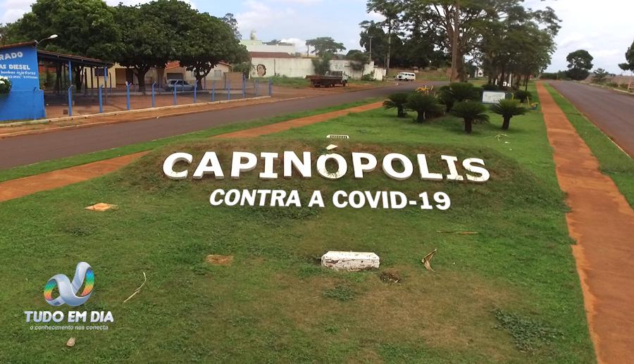 Novo decreto volta a fechar bares, academias e outras atividades em Capinópolis