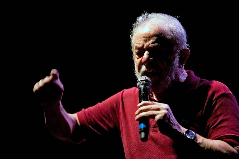 Lula: ‘Ainda bem que natureza criou esse monstro do coronavírus’