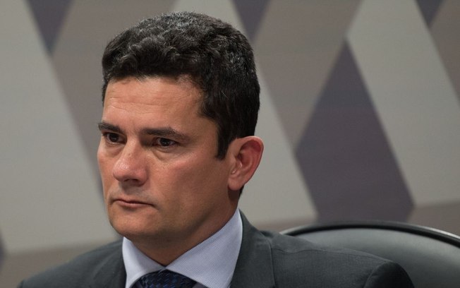 Agência Brasil Ex-ministro Sérgio Moro