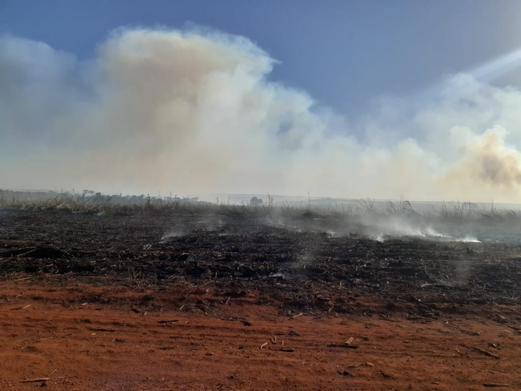 Foto: Bombeiros/Divulgação