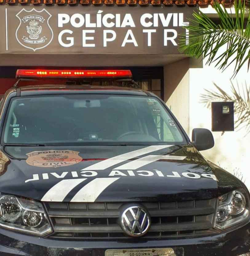 Suspeito de participar de tentativa de latrocínio em Goiás, é preso em Capinópolis