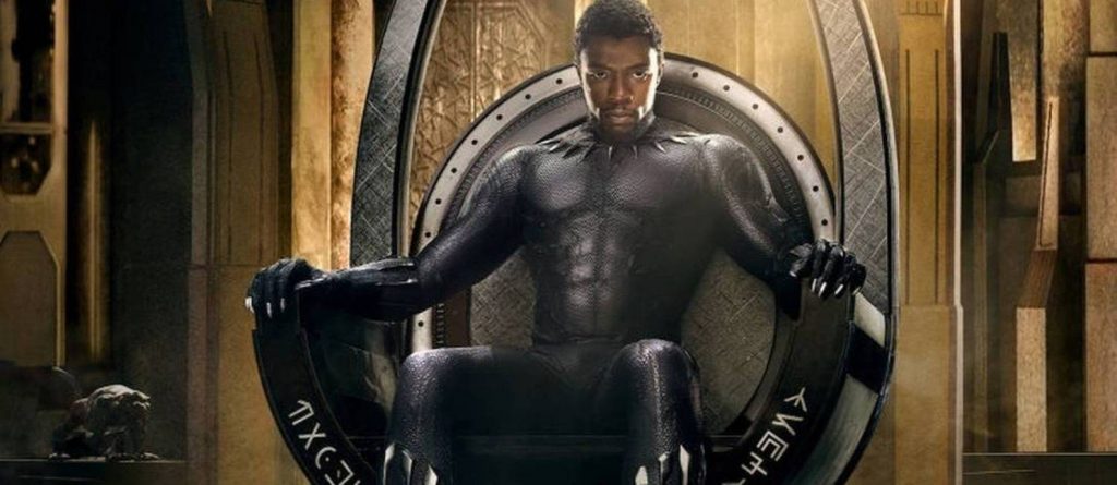 Chadwick Boseman morreu aos 43 anos | Foto: Reprodução/Marvel