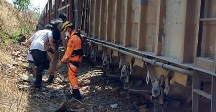 Foto: Corpo de Bombeiros/Divulgação