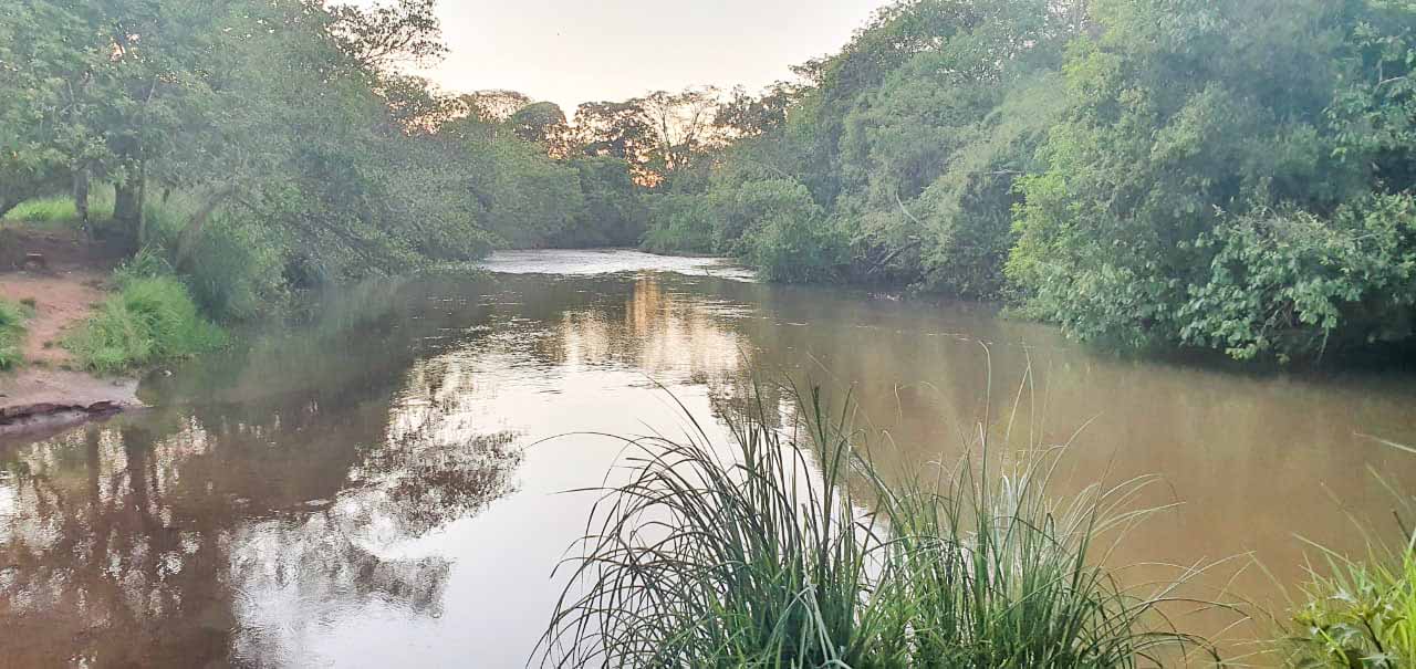Corpo de homem de 35 anos é encontrado em rio em Monte Alegre