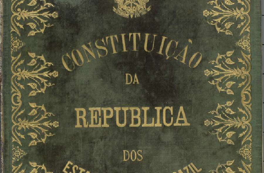 21/02: 1ª Constituição Republicana do Brasil completa 130 anos