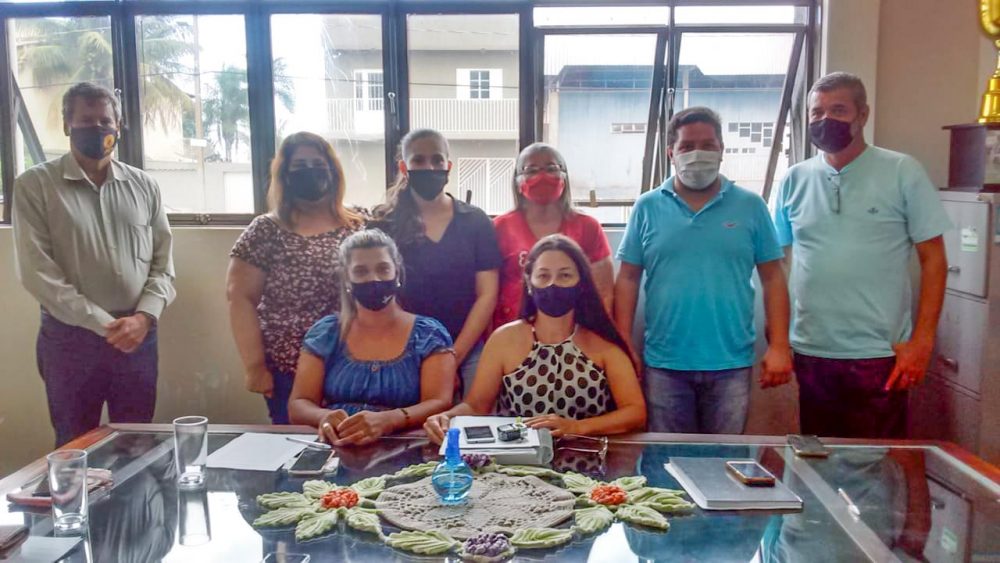 Conselho de Patrimônio Cultural toma posse em Ipiaçu