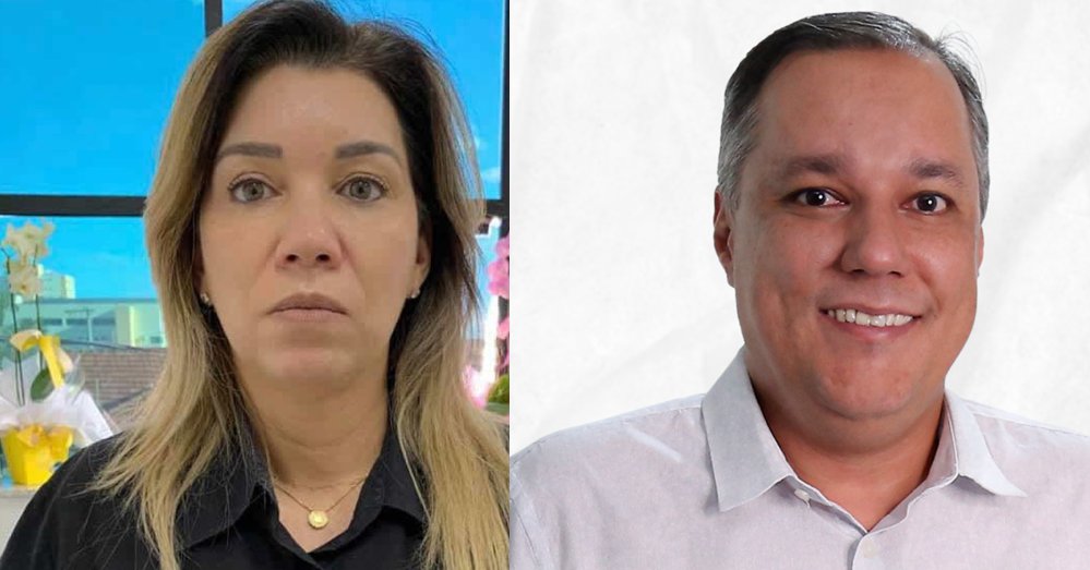 Prefeita de Ituiutaba e ex-candidato trocam farpas e ameaças de processos mútuos