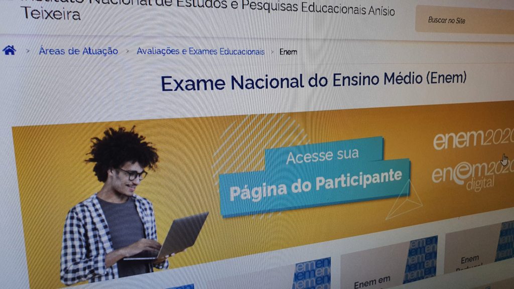 Enem / Reprodução