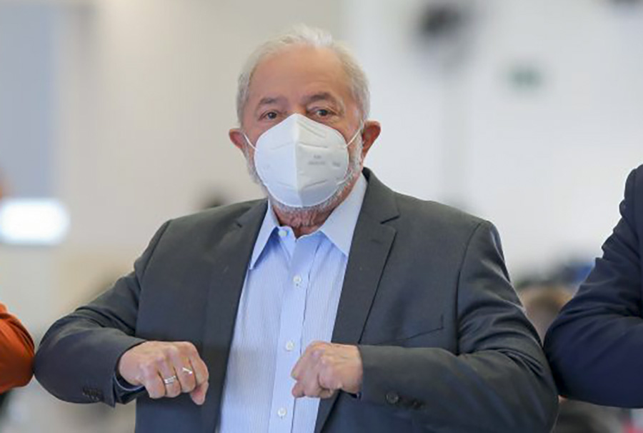 ÁudioPlay: Fachin anula processos contra Lula, que volta a ficar elegível