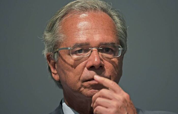 Paulo Guedes, Ministro da Economia 