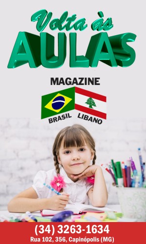 Magazine Brasil Líbano Dia dos Pais