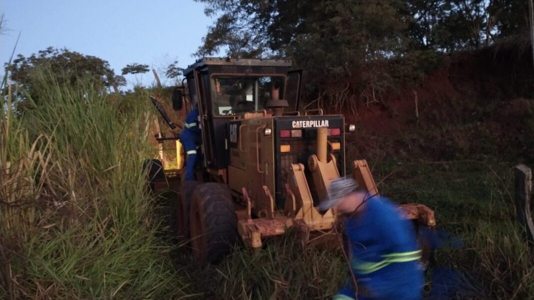 Polícia recupera máquinas furtadas da Usina Coruripe