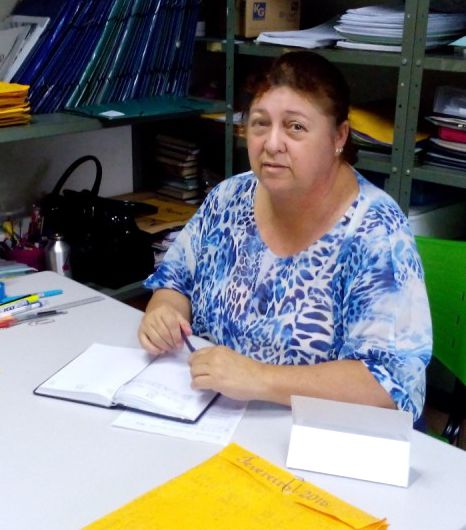 Naia Fontoura, coordenadora de Saúde Bucal em Capinópolis | Foto: Arquivo/Tudo Em Dia