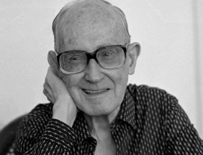 Carlos Drummond de Andrade, um dos grandes autores brasileiros | Foto: Reprodução