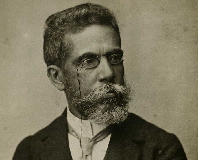 Machado de Assis | Reprodução