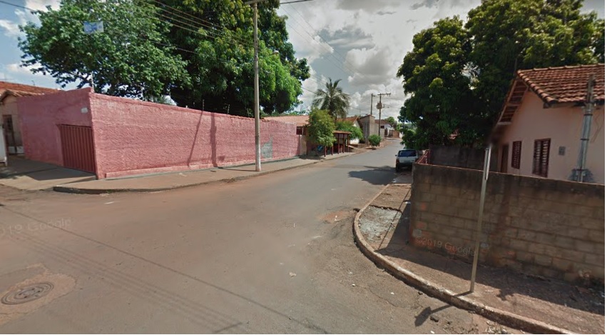 Mercearia fica instalada na Rua Belo Horizonte, no Bairro São João