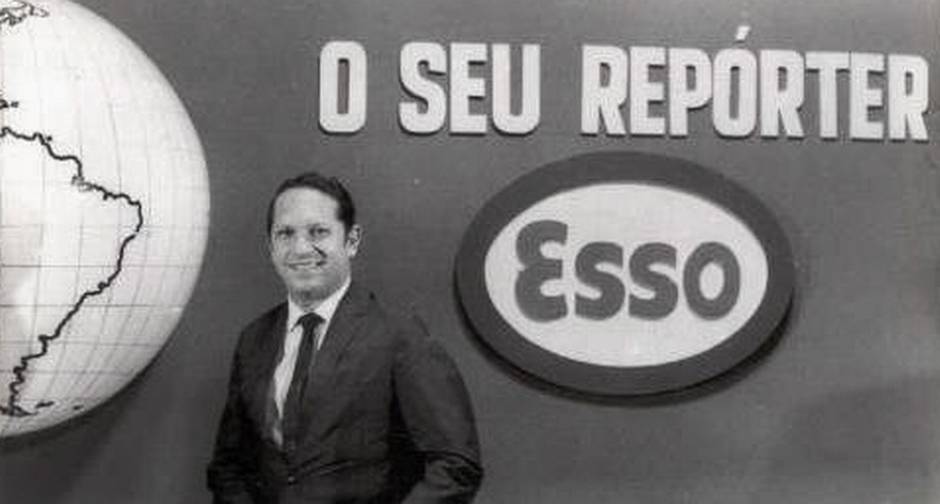 Primeira transmissão do Repórter Esso completa 80 anos