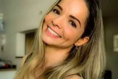 Marilda Matias Ferreira dos Santos, de 37 anos, foi encontrada pelo marido e tinha pés e mãos amarrados